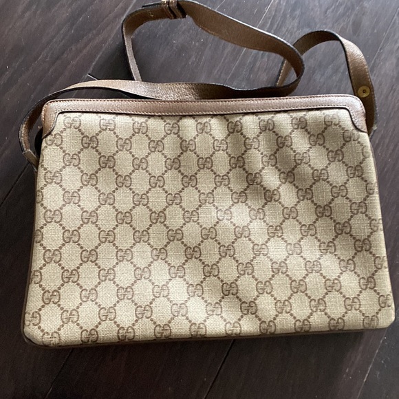 Vintage Gucci Bag - Picture 3 of 10